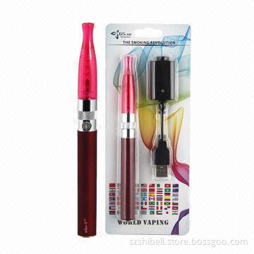 Ego-h2 blister packaging electronic cigarette, wholesale